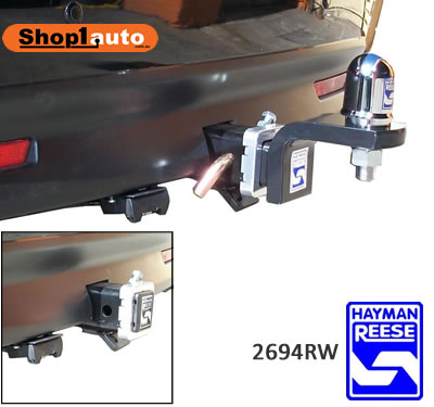 Towbar Mazda 6 Hayman Reese 2694RW